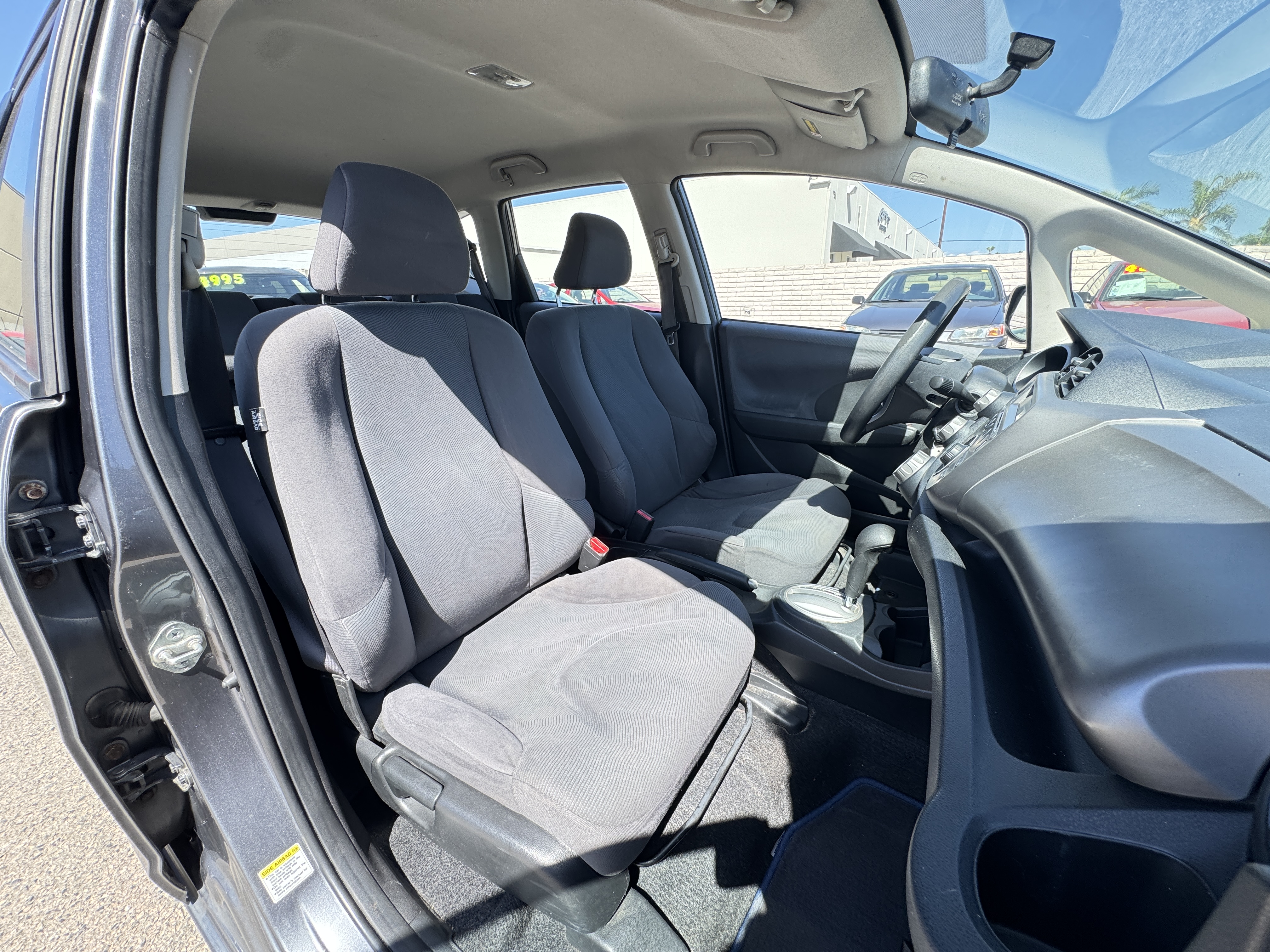 Used 2013 Honda Fit UNAVAIL image 17