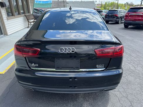 Used 2016 Audi A6 Premium AWD/4WD image 5