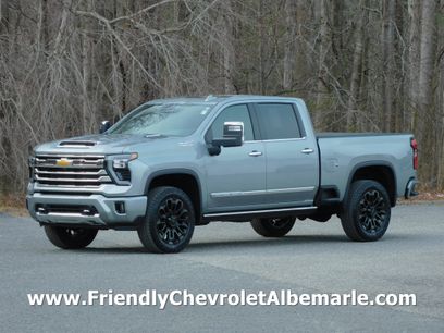 Used 2025 Chevrolet Silverado 2500 High Country