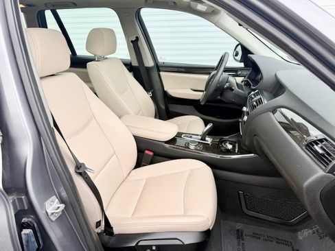 Used 2016 BMW X3 xDrive28d image 10