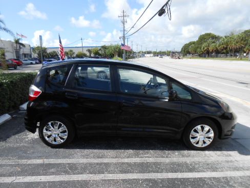 Used 2012 Honda Fit LX image 7
