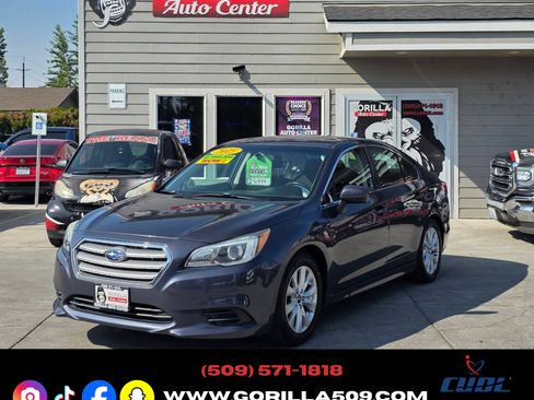 Used 2015 Subaru Legacy 2.5i Premium AWD/4WD image 3