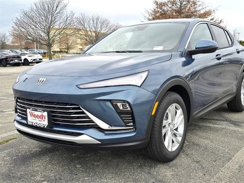 New 2026 Buick Envista Preferred image 10