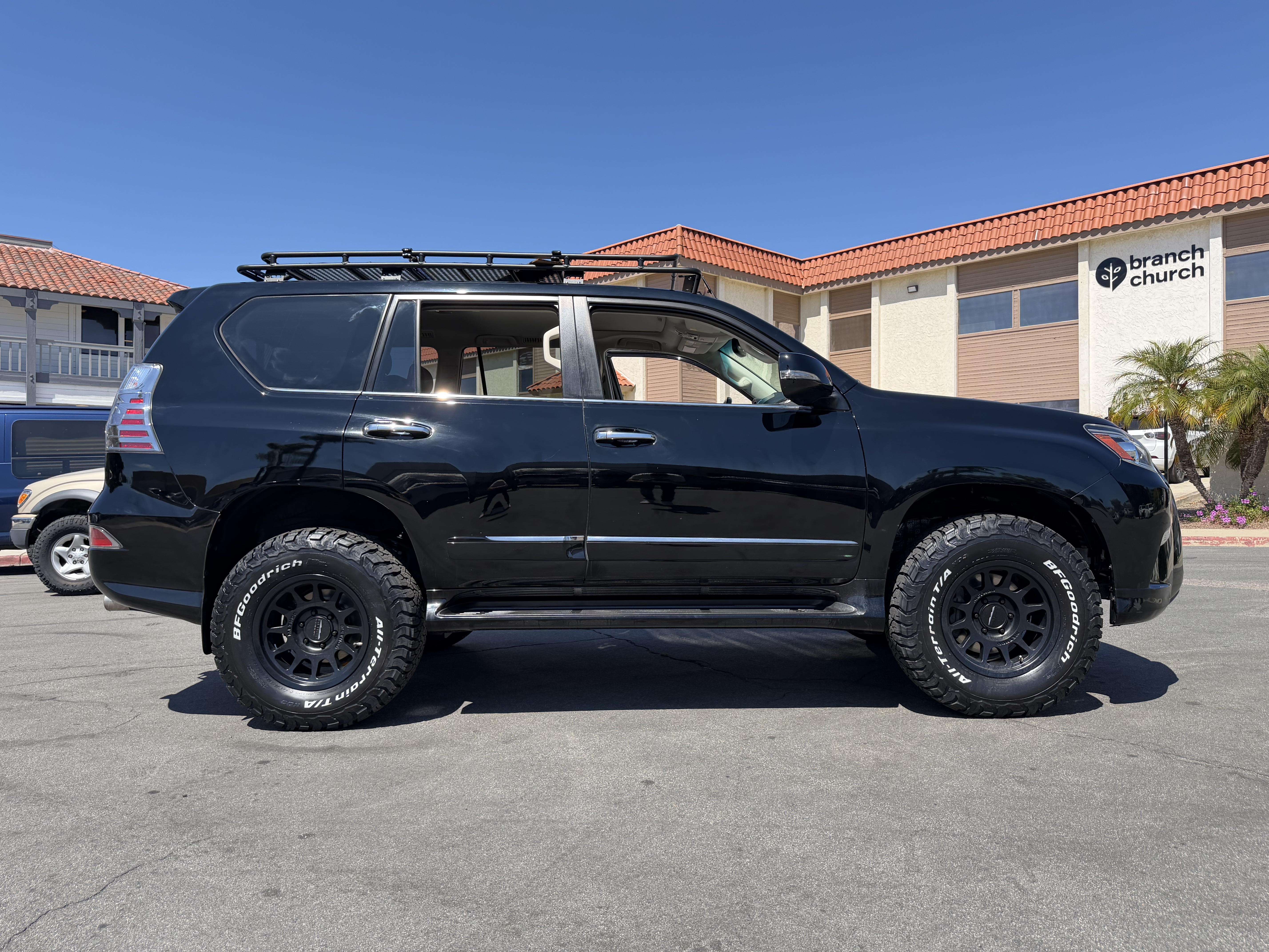 Used 2019 Lexus GX 460 UNAVAIL AWD/4WD image 18