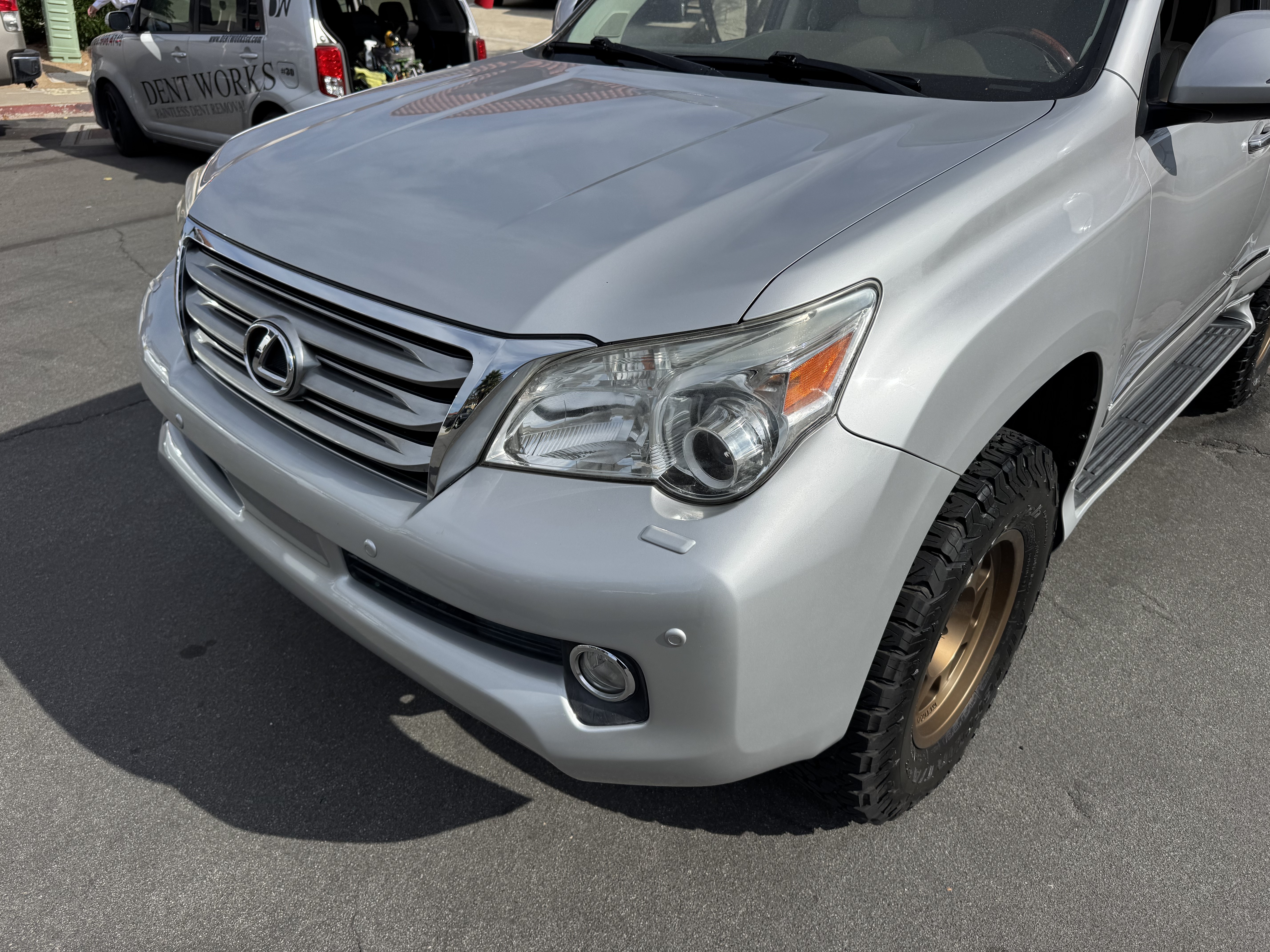 Used 2012 Lexus GX 460 Premium AWD/4WD image 11