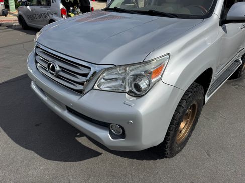 Used 2012 Lexus GX 460 Premium image 11