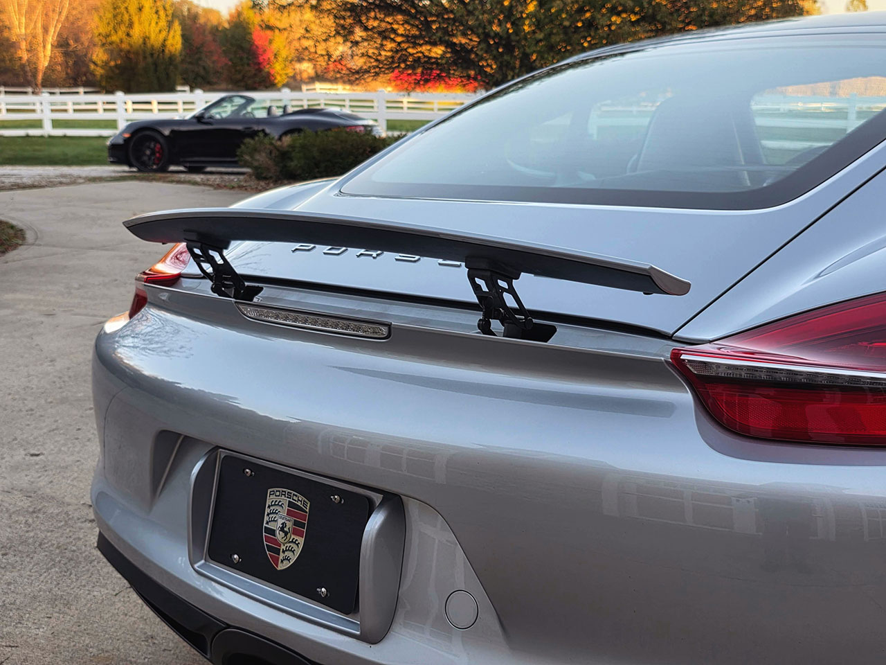 Used 2014 Porsche Cayman S RWD image 35