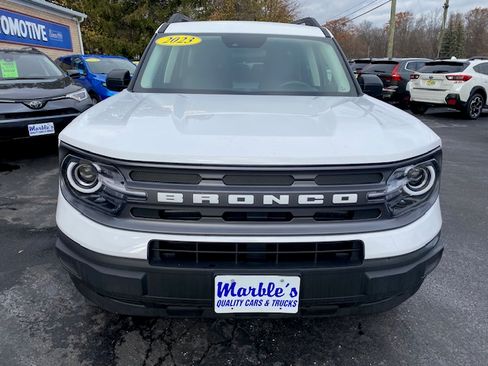 Used 2023 Ford Bronco Sport Big Bend image 3