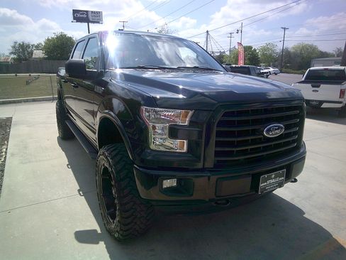 Used 2016 Ford F150 XLT image 5