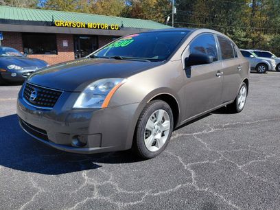 Used 2007 Nissan Sentra 2.0 S