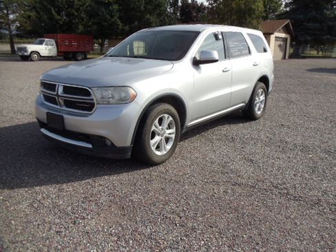 Used 2012 Dodge Durango ST image 3