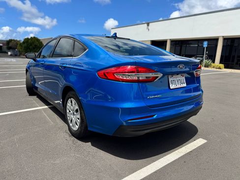 Used 2020 Ford Fusion S FWD image 19