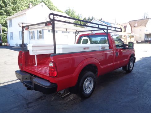 Used 2014 Ford F250 2WD Regular Cab Super Duty image 2