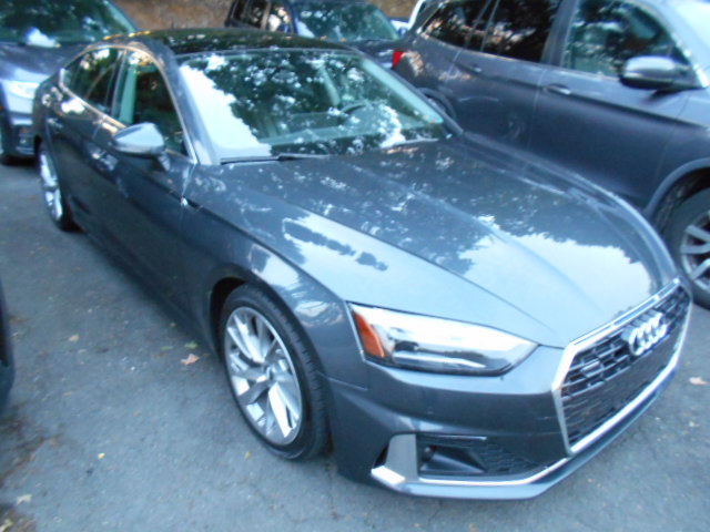 Used 2021 Audi A5 2.0T Premium Sportback AWD/4WD image 2