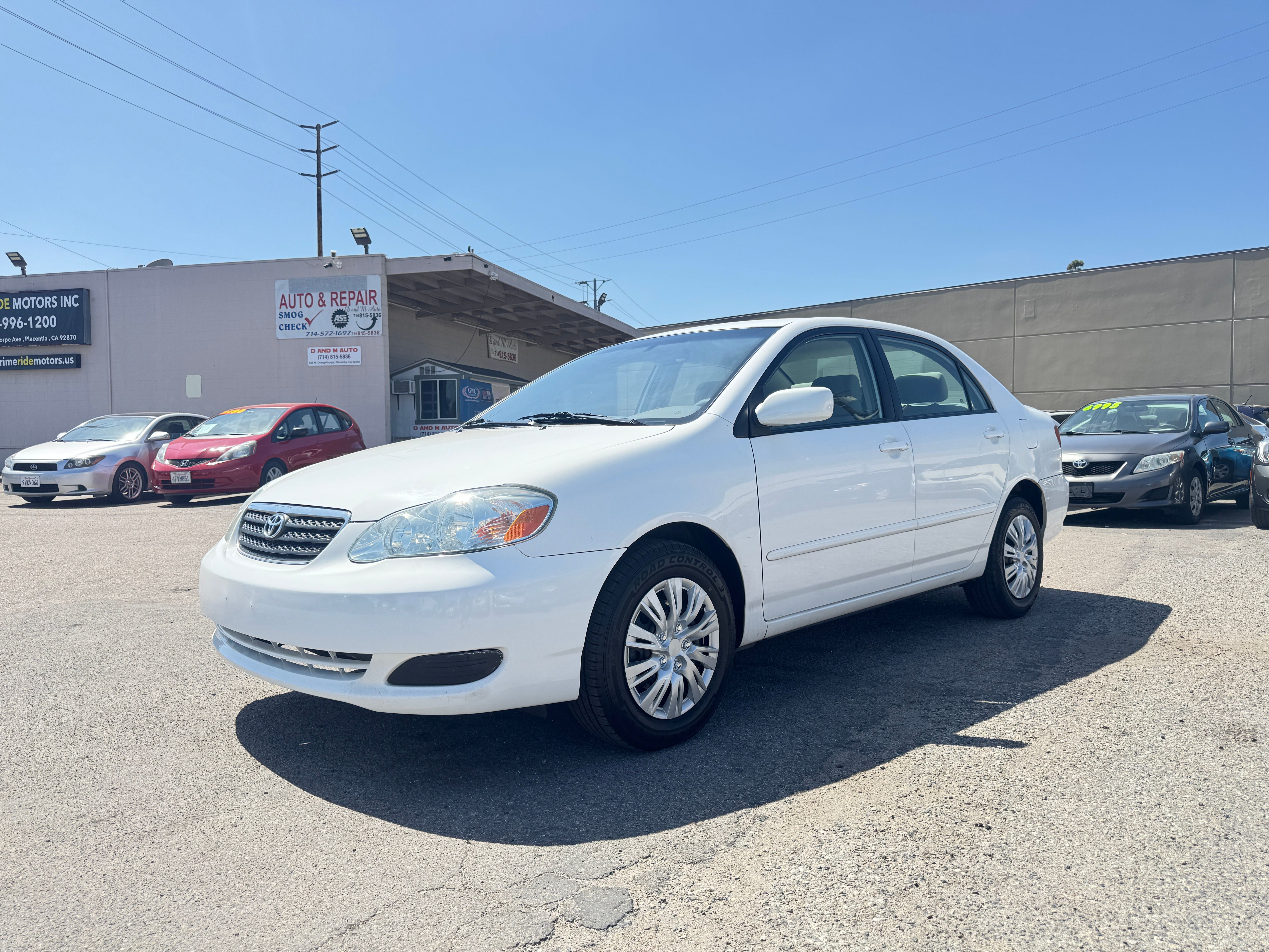 Used 2007 Toyota Corolla LE FWD image 3