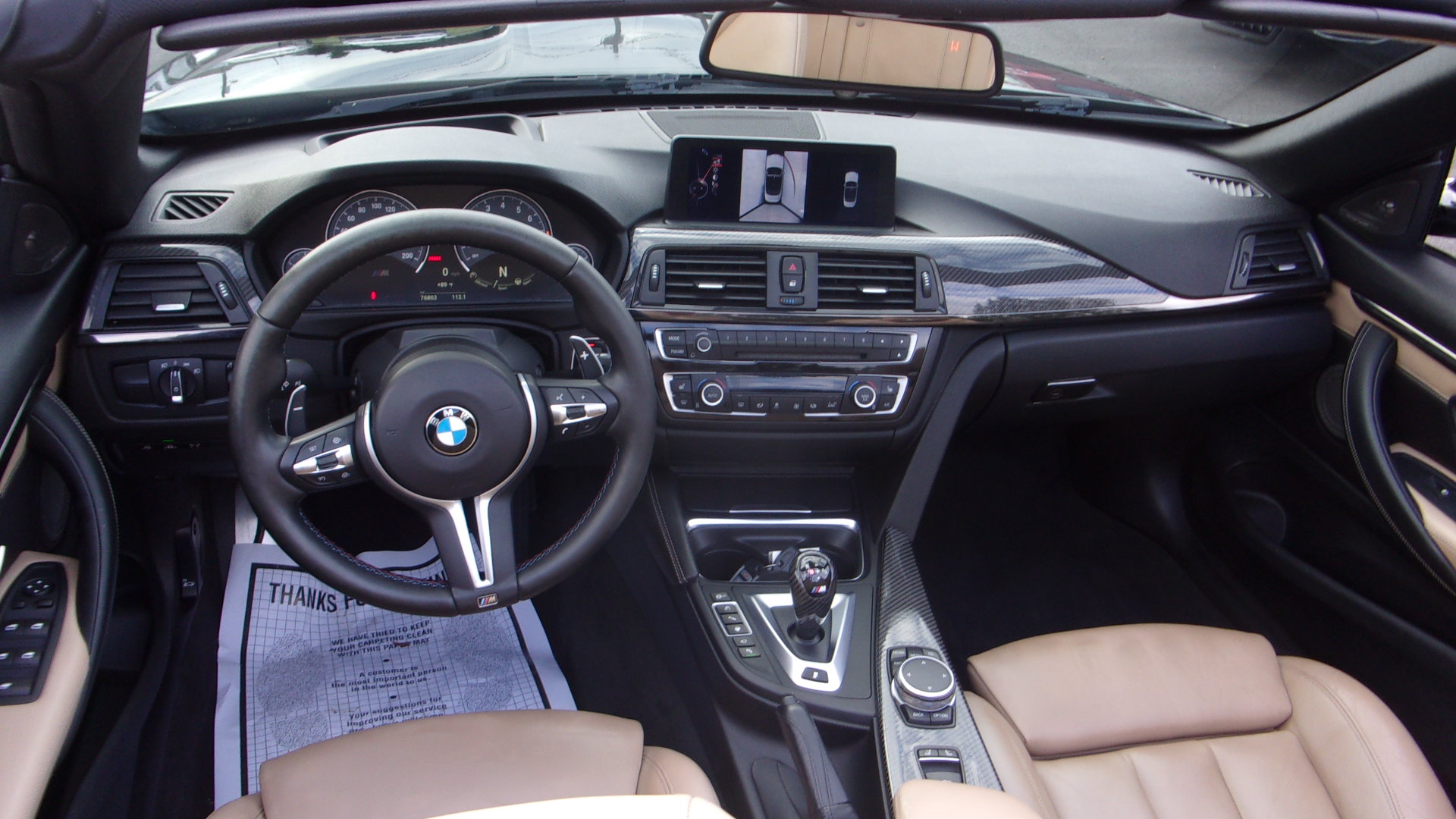 Used 2015 BMW M4 Convertible RWD image 29