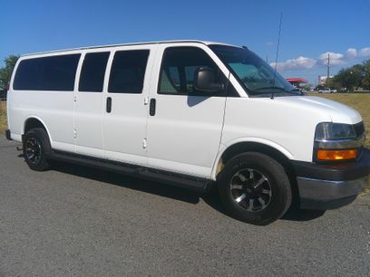 Used 2020 Chevrolet Express 3500 LT
