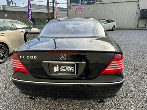Used 2004 Mercedes-Benz CL 600 image 7