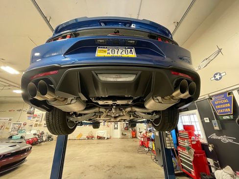 Used 2023 Ford Mustang GT w/ California Special Pkg RWD image 59