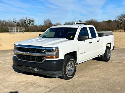 Used 2016 Chevrolet Silverado 1500