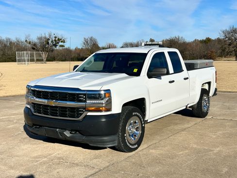 Used 2016 Chevrolet Silverado 1500 image 1
