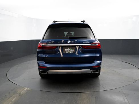 Used 2020 BMW X7 xDrive40i image 4
