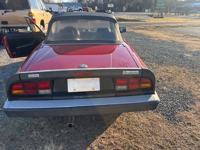 Used 1988 Alfa Romeo Spider Graduate RWD image 22