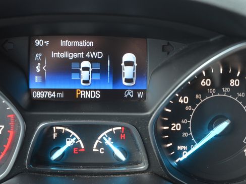 Used 2018 Ford Escape 4WD SE image 25