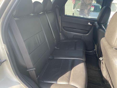 Used 2012 Ford Escape 4WD Limited image 12