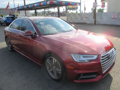 Used 2018 Audi A4 2.0T Premium Plus quattro Sdn AWD/4WD image 15