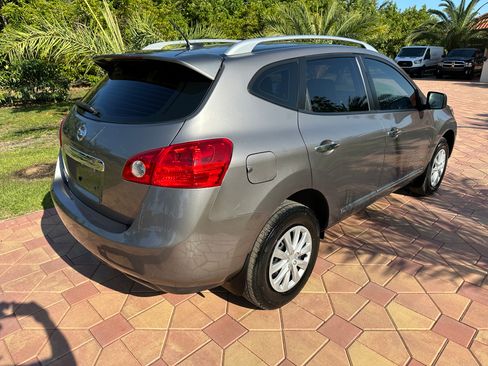 Used 2015 Nissan Rogue Select AWD S image 4