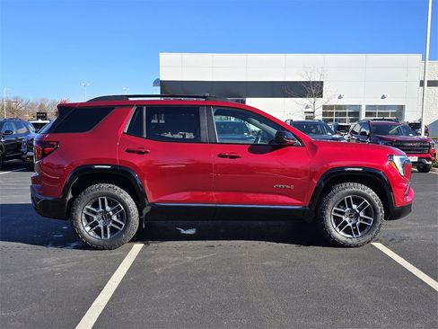 New 2026 GMC Terrain AT4 image 9