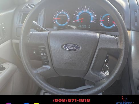 Used 2011 Ford Fusion S image 11