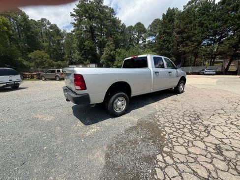 Used 2018 RAM 2500 4x4 Crew Cab ST image 5