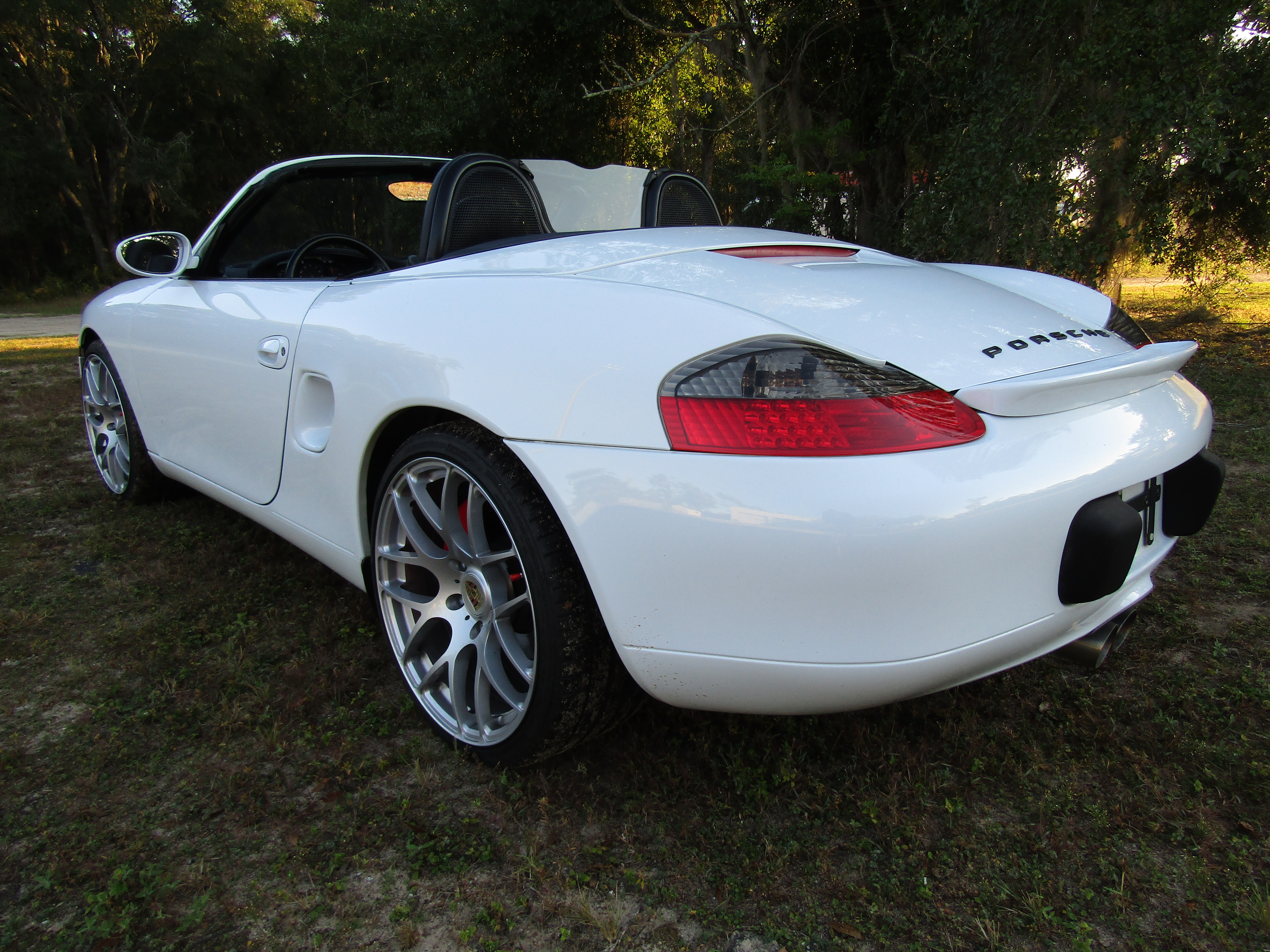 Used 1998 Porsche Boxster UNAVAIL RWD image 3