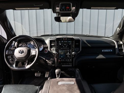Used 2022 RAM 1500 4x4 Crew Cab TRX image 20