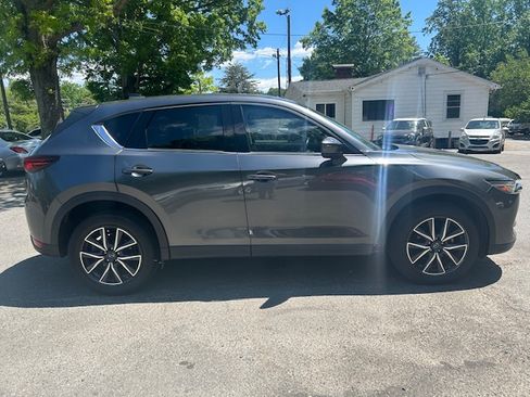 Used 2017 MAZDA CX-5 Grand Touring AWD/4WD image 6