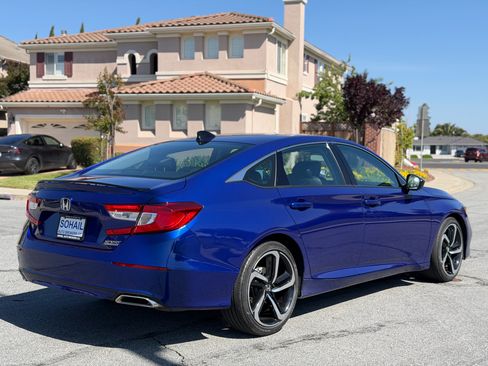 Used 2021 Honda Accord 1.5T Sport Special Edition image 7