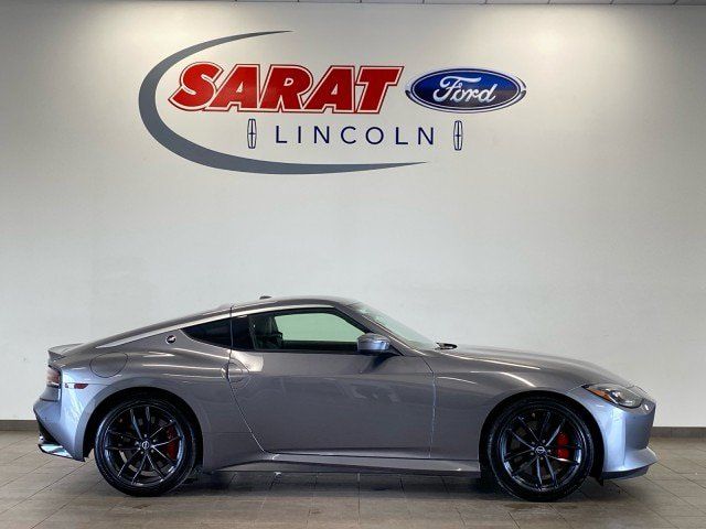 Used 2025 Nissan Z Performance RWD image 1
