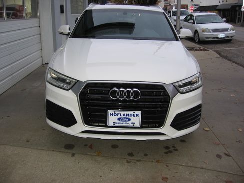 Used 2016 Audi Q3 2.0T Premium Plus image 2