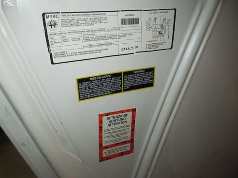 Used 1992 Alfa Romeo Spider Veloce image 14