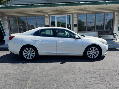 Used 2014 Chevrolet Malibu LT w/ 2LT