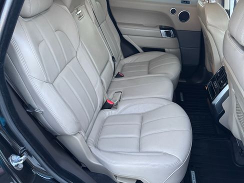 Used 2016 Land Rover Range Rover Sport HSE AWD/4WD image 22