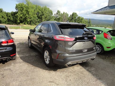 Used 2019 Ford Edge AWD SEL image 5