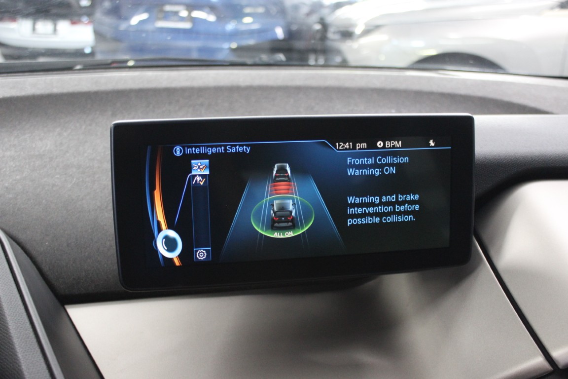 Used 2017 BMW i3 w/ Range Extender RWD image 23