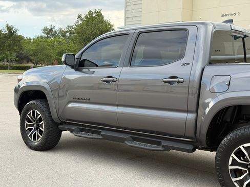 Used 2021 Toyota Tacoma TRD Sport RWD image 42