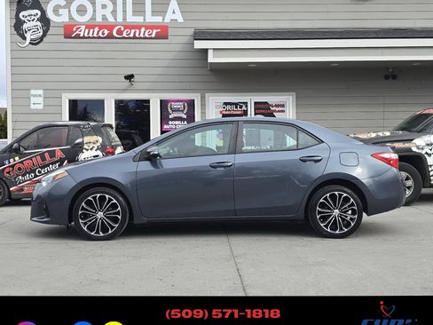 Used 2015 Toyota Corolla LE image 4