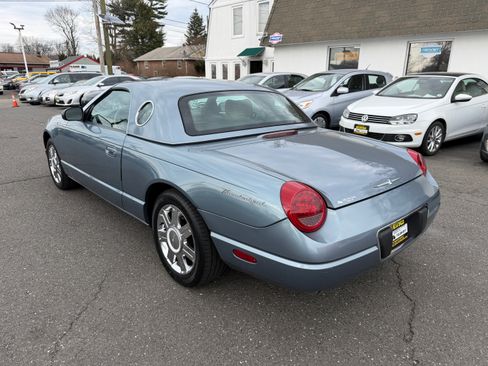 Used 2005 Ford Thunderbird 50th Anniversary image 34