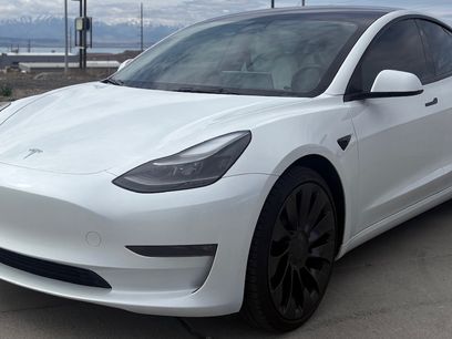 Used 2023 Tesla Model 3 Performance