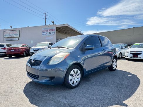 Used 2007 Toyota Yaris image 2